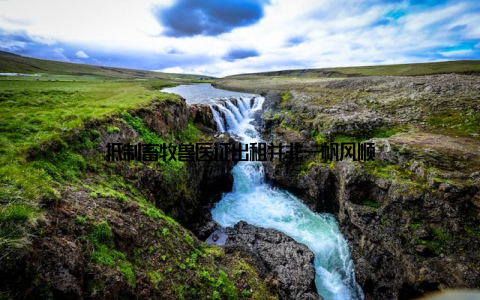 抵制畜牧兽医证出租并非一帆风顺