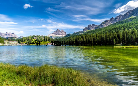一进门, 我就被眼前的设备吸引了