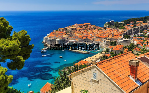 我要说的是行业资讯